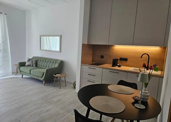 Cocaletto5 Lejlighed Rovinj