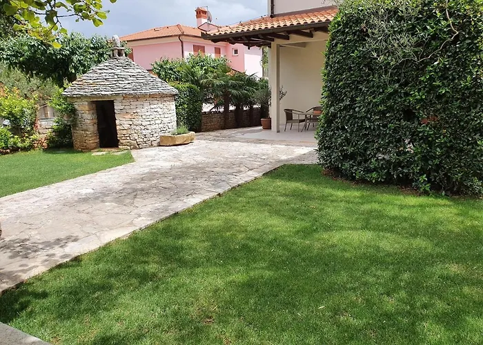 Lejlighed Cocaletto5 Rovinj